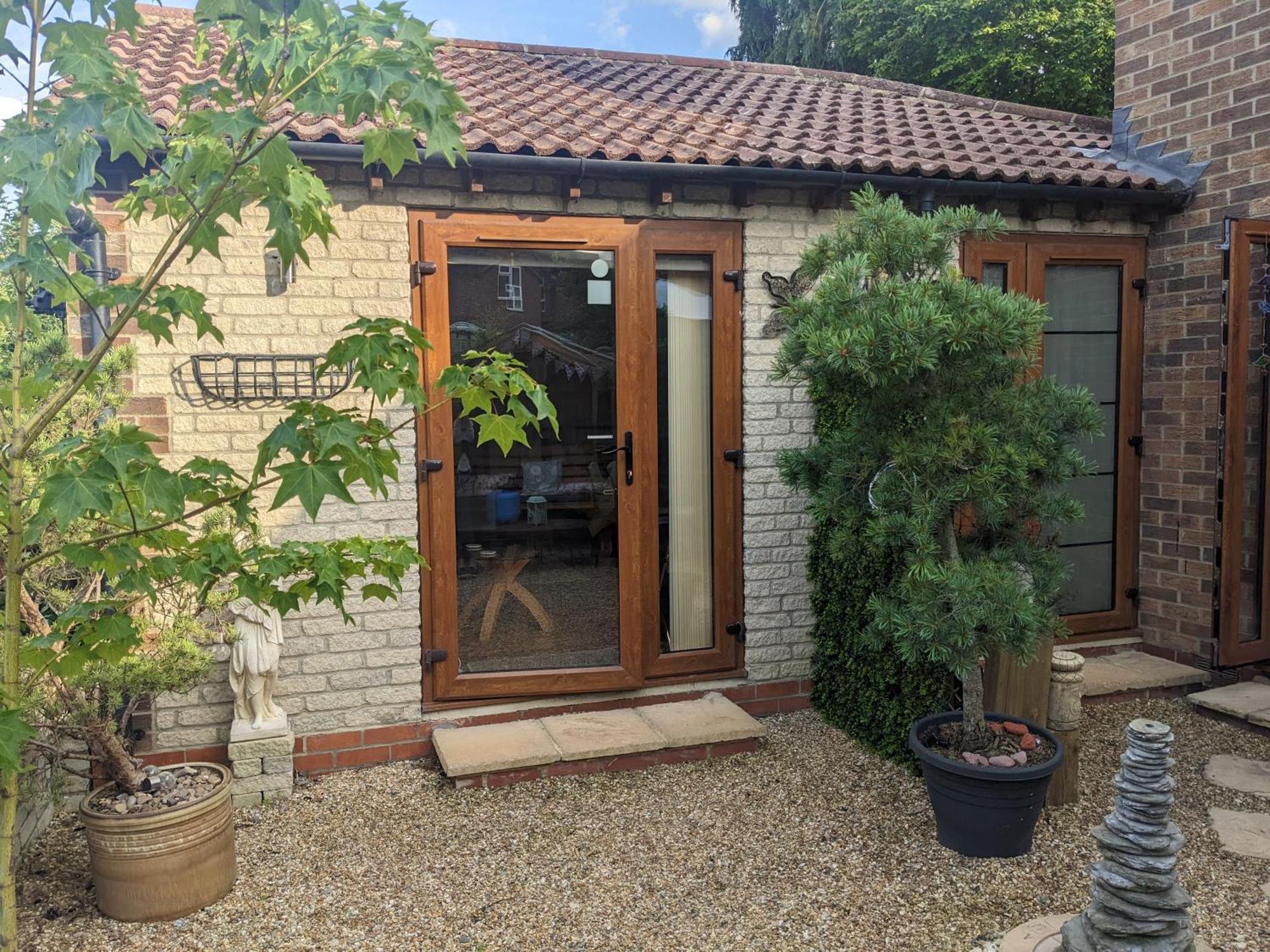 Sunnyside Annexe Bed & Breakfast Wheatley Exterior photo